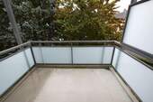 Balkon - Praktisch geschnittene Wohnung mit Balkon