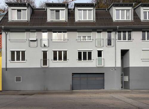 Straßenansicht_ - 2 Zimmer Etagenwohnung in Heidelberg