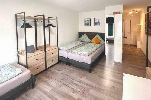 Wohnzimmer 4 - Einfamilienhaus in Fürth zum Kaufen