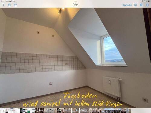 Bild 4 - Etagenwohnung mit 42,00 m² in Schneeberg zur Miete