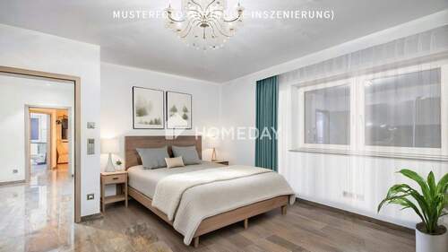 1. OG Gästezimmer 2-virtuelle Inszenierung1 - Einfamilienhaus mit 317,00 m&sup2; in Gifhorn zum Kaufen