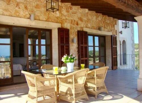 Bild 5 - Traumhafte Finca mit Meerblick und Pool