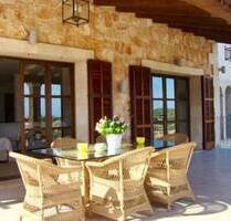 Traumhafte Finca mit Meerblick und Pool - Es Carritxo