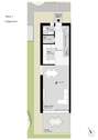 Grundrissplan Erdgeschoss - 