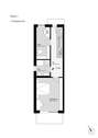 Grundrissplan Obergeschoss - 