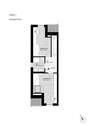 Grundrissplan Dachgeschoss - 