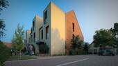 Visualisierung aus Sicht des Illustrators - 5 Zimmer Reihenendhaus in Petershausen