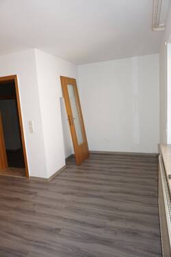 Wohnzimmer - 2 Zimmer Etagenwohnung zur Miete in Schramberg