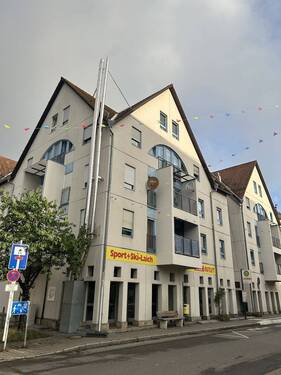 Aussenansicht - Gewerbeobjekt (Büro, Produktion, Verkauf) zur Miete in Sindelfingen