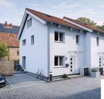 Modernes Neubau-Reihenhaus in Siefersheim | KfW 40 QNG | PV | 5 Zimmer