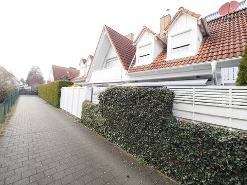 Ansicht 3-Spänner - 4 Zimmer Reihenmittelhaus zur Miete in München