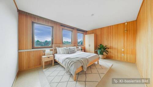 Schlafzimmer Möblier - 