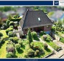 Einfamilienhaus mit Tiefgarage in Ganderkesee