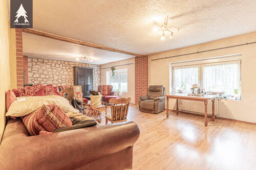 Wohnzimmer OG Haus 41A - 