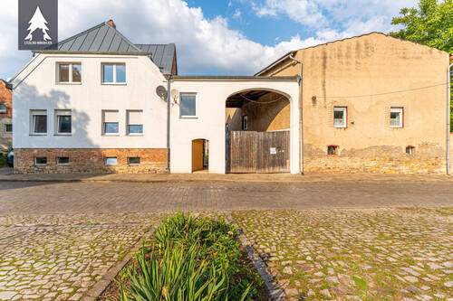 Häuser - 1 Zimmer Mehrfamilienhaus, Wohnhaus zum Kaufen in Groß Schierstedt