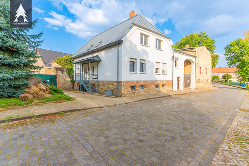 Haus 41 - 1 Zimmer Mehrfamilienhaus, Wohnhaus in Groß Schierstedt