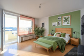 Einrichtungsbeispiel Schlafzimmer - 