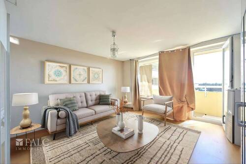 Einrichtungsbeispiel Wohnzimmer - 