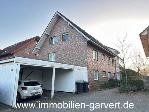 Startbild - Anleger aufgepasst! 5-Familienhaus mit Carports, ruhige Lage von Groß Reken, Erbbaurechtsgrundstück