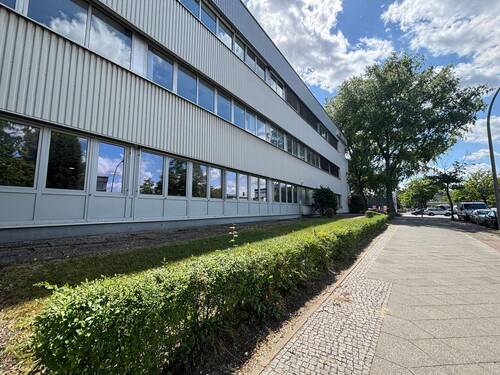 Aussenansicht - Büro-Praxisfläche in Berlin - 5.778,00 EUR Kaltmiete,