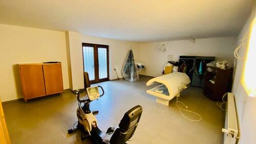 Hobbyraum - 