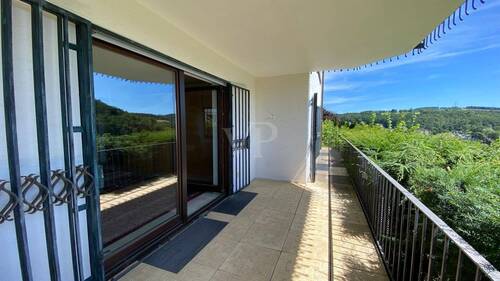weitere Terrasse - 