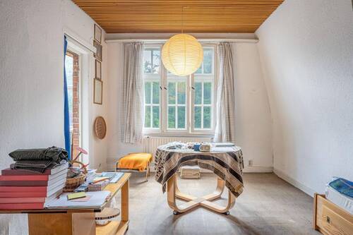 Zimmer 2 OG / Balkon / Garten - 