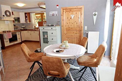 Essbereich in der Küche - 