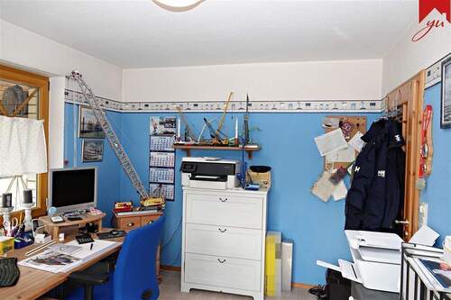 Büro Bild II (Erdgeschoss) - 