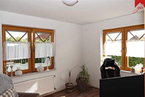 zweites Büro (Erdgeschoss) - 