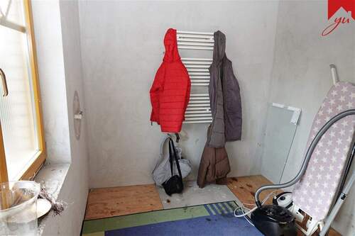 vorbereitetes Badezimmer EG Bild II - 