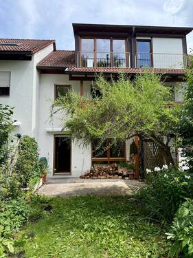 Reihenhaus - 4 Zimmer Einfamilienhaus zum Kaufen in Windach