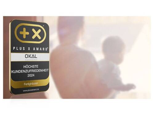  X AWARD-höchste Kundenzufriedenheit - 