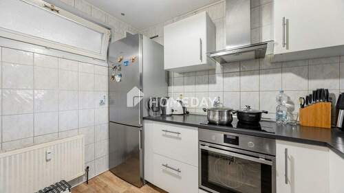 Küche 1 - Etagenwohnung mit 98,00 m&sup2; in Kerpen zum Kaufen