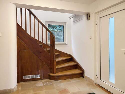 Eingangsbereich - 4 Zimmer Einfamilienhaus in Heidelberg