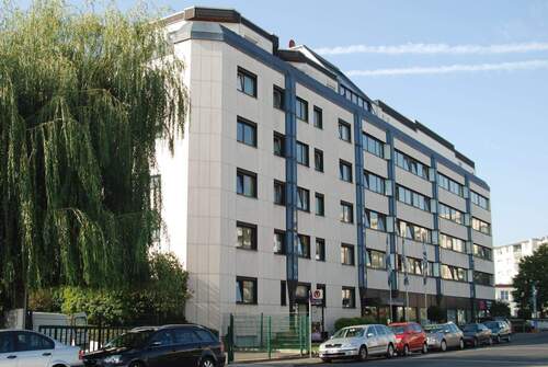 DSC_0025.JPG - ca. 32 qm Büro plus Nutzung Teeküche, Empfangsbereich, Konferenzraum - Klasse Angebot!