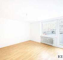 ELVIRA - Obersendling, schöne und helle 1-Zimmer-Wohnung mit sonnigem Balkon - München / Obersendling Thalk.Obersendl.-Forsten-Fürstenr.-Solln