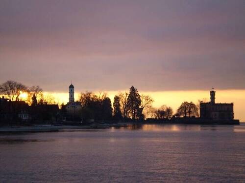 Bild Bodensee LA - Etagenwohnung mit 52,00 m&sup2; in Langenargen zur Miete