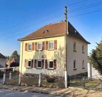 Familienfreundliches Haus mit großem Garten - Löbau