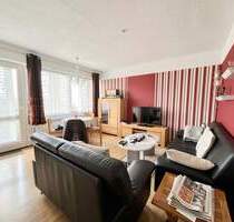 Wohnen wo andere Urlaub machen: Attraktive 2-Zi.-Wohnung mit Balkon und Stellplatz in Bad Rodach