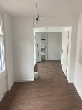 Flur - 2 Zimmer Etagenwohnung in Schramberg