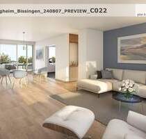 Nachhaltig & kernsaniert - Nahezu Bezugsfertig 4,5 Zimmer in Bissingen. - Bietigheim-Bissingen