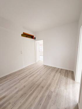 Flur - 4 Zimmer Etagenwohnung in Alfstedt