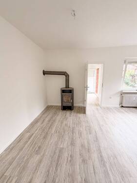 Wohnzimmer - Etagenwohnung mit 129,00 m&sup2; in Alfstedt zur Miete