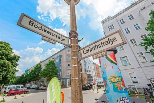 Corinthstraße - 