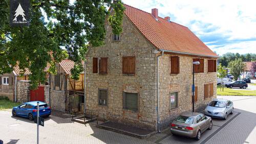 Haus - 7 Zimmer Einfamilienhaus zum Kaufen in Gatersleben