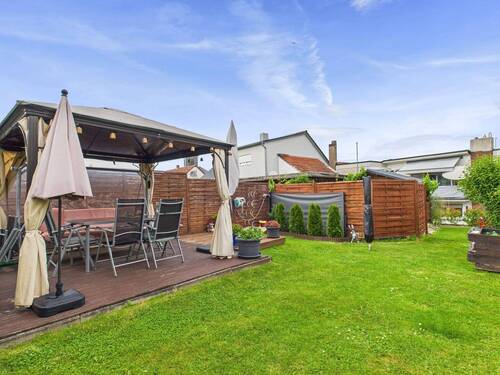 Garten - Etagenwohnung mit 118,00 m² in Rodenbach zum Kaufen