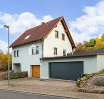 Charmantes EFH mit großem Garten, Südterrasse und moderner Ausstattung in idyllischer Lage - Mittelsinn