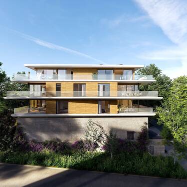 Upper West Blick aus Osten - 4 Zimmer Etagenwohnung zum Kaufen in Kassel