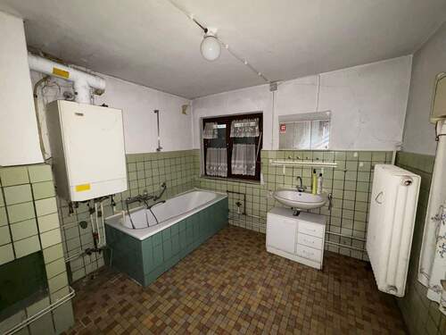 Badezimmer EG - 